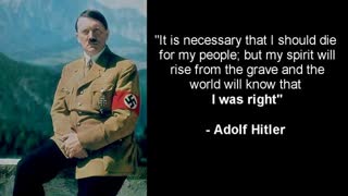 Hitler The Real Hero, Mar 28, 2023