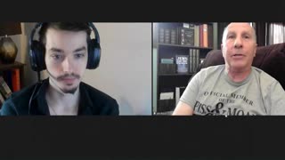 Zach Interviews Jim, Speaking about the HOLOCAUST, June 12, 2023