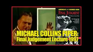 Final Judgment, Michael Collins Piper, (circa 1997), Sept 22, 2023