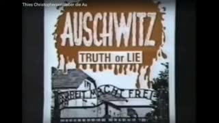 "Holocaust" Truthers vs Liars, Aug 12, 2023