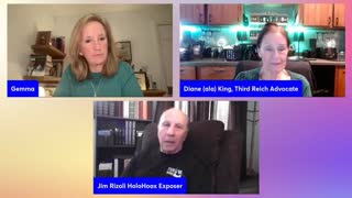 Gemma Presents Jim and Diane in Exposing ALL The Lies, Apr 22, 2023