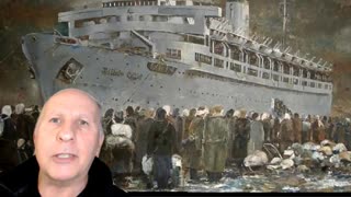 The WILHELM GUSTLOFF, The Worst Naval Disaster Ever, Nov 7, 2023