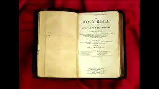 Scofield (Jew) Bible Exposed, Oct 17, 2024