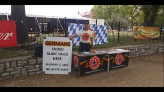 Justice for Germans - Octoberfest with Jeffrey, Oct 12, 2024