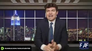 Nick Fuentes - Jews Are Bad News, Sept 17, 2024