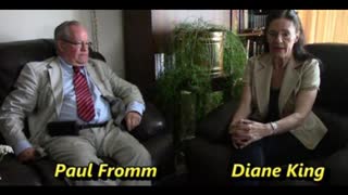 Jim and Diane Interview Paul Fromm, June 2017