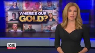 WHERE'S OUR GOLD - Gold Rip-Off, Aug 20, 2024