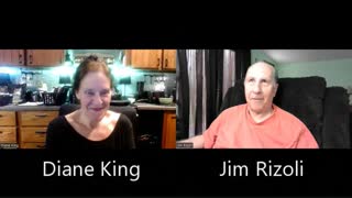 Jim and Diane Comment Concerning CI and Flat Earth, Mar 10, 2023