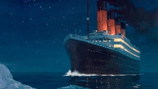 Titanic or Olympic, Apr 15, 2023