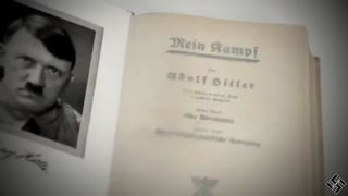 Hitler and his MEIN KAMPF, Sept 10, 2023