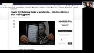 Jim Presents - Exposing and FIGHTING The Holocaust Lies, Sept 5, 2023