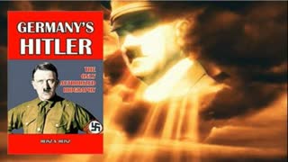 Jim and Diane Discuss Part 5 - GERMANY'S HITLER, Ch 13-15