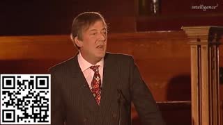 Stephen Fry On the Catholic Church, Aug 28, 2024