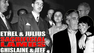 46. JOSEPH MCCARTHY, ROSENBERG'S & MAXWELL & EPSTEIN | ESPIONAGE & SACRIFICIAL LAMBS