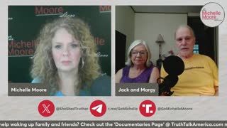 Michelle Moore Presents - Margy and Jack Flynn and the US Constitution, Sept 13, 2024