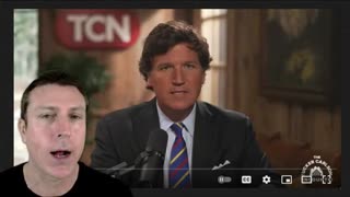 Mark Dice On Fire, Discussing Tucker Carlson, Apr 24, 2024