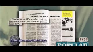 Chemtrail Bio Control, Jun 5, 2024