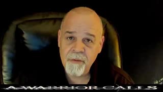 A Warrior Calls - Christopher James Truth Warrior, Sept 7, 2024