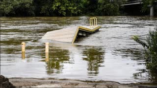 Feet on the Ground, Disaster Security, Dialysis Co. in Asheville, NC, Oct 4, 2024