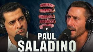 Paul Saladino - What NOT To Eat for Good Health, Feb 26, 2025