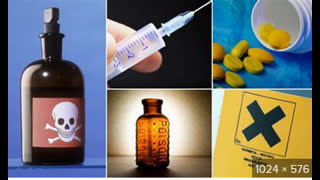 Medicines As Poisons with Gov't Blessings, Dec 25, 2023