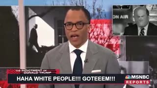 PARODY - Go White People, Apr 2, 2023