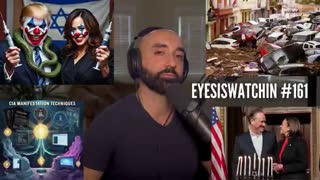 Eyes Is Watchin Show #161, Nov 3, 2024