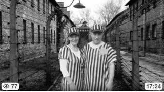 Parody (Skit), Jim and Diane Lipshits in Auschwitz (July 2020), Dec 21, 2023