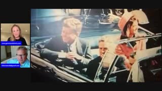 Gemma and Phil - The JFK Assassination, Mar 21, 2025