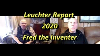 Fred Leuchter the Inventor