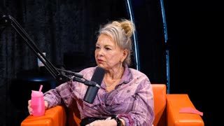 Roseanne Barr Declares - "No Holocaust," June 16, 2023