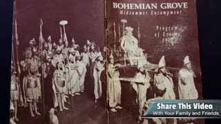 Mark Dice Explains the Bohemian Grove, July 13, 2023