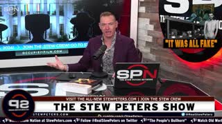 Stew Peters - Presents Germar Rudolf - The Holocaust was Fake, Nov 22, 2024