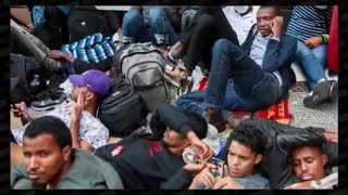 Illegals Welcome but Not Americans, May 24, 2024