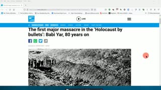 Babi Yar 1, (80 years of) Nonsense, Sept 8, 2023