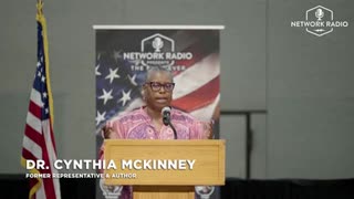 JP Conference - Dr. Cynthia McKinney, June 30, 2024