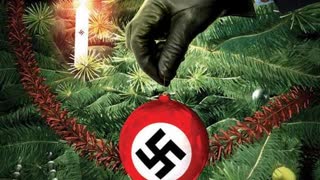 EINE KLEINE "NAZI" (HITLER) CHRISTMAS (IN SYNC), DEC 15, 2023