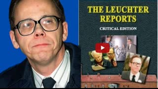 â£Fred Leuchter Takes on The Holocaust