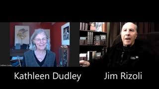 Jim Rizoli Interviews Kathleen Dudley, Dec 29, 2023