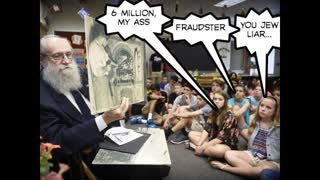 Schools Brainwash the students about the Holocaust