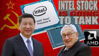 93. INTEL IS DEAD, TAIWAN SEMI-CONDUCTOR (TSMC) IN THE SIGHTS OF THE CCP