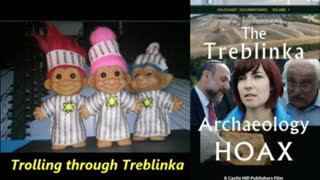 TREBLINKA, ARCHEOLOGY HOAX (Eric Hunt), Feb 18, 2020