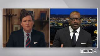 Tucker Carlson (on X) - Black Man, Vincent E. Ellison Tells The Truth about the Blacks, Oct 20, 2023