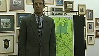 John Ball's, Aerial Color Map Camp Tour (circa 1994), Aug 6, 2024