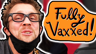 Fully Vaxxed Boy PARODY (Teenage Dirtbag)