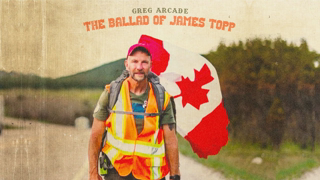 The Ballad Of James Topp - Greg Arcade