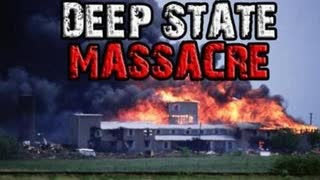 WACO TRUTH: DEEP STATE MASSACRE - Jeremy MacKenzie