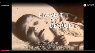 Harvest Of Despair Holodomor