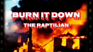 BURN IT DOWN ? (Official Music Video) Fight For Freedom! Tom Thompson "The RAPTILIAN" #freedom