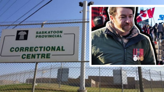 Jeremy Mackenzie shares Remembrance Day message from jail